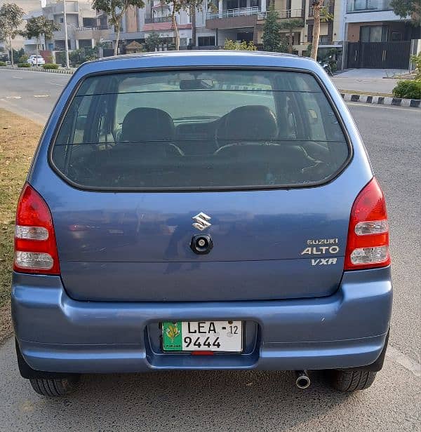 Suzuki Alto 2012 for sale 2