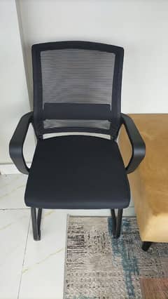 Visitor Chairs Available For Sale in reasonable price