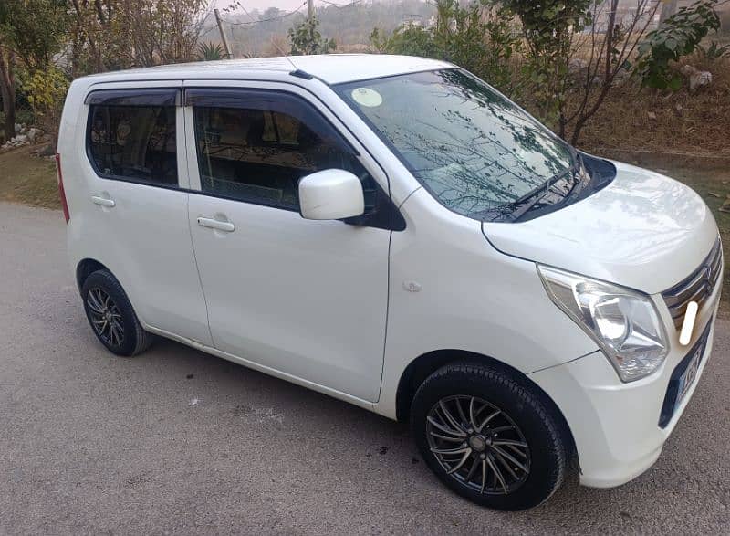 Suzuki Wagon R 2014 0