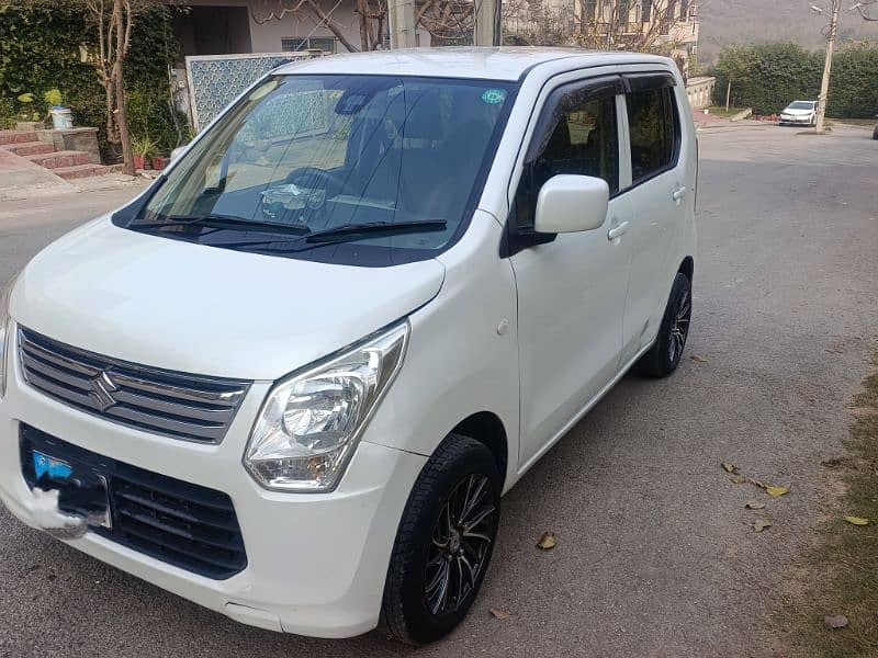 Suzuki Wagon R 2014 2