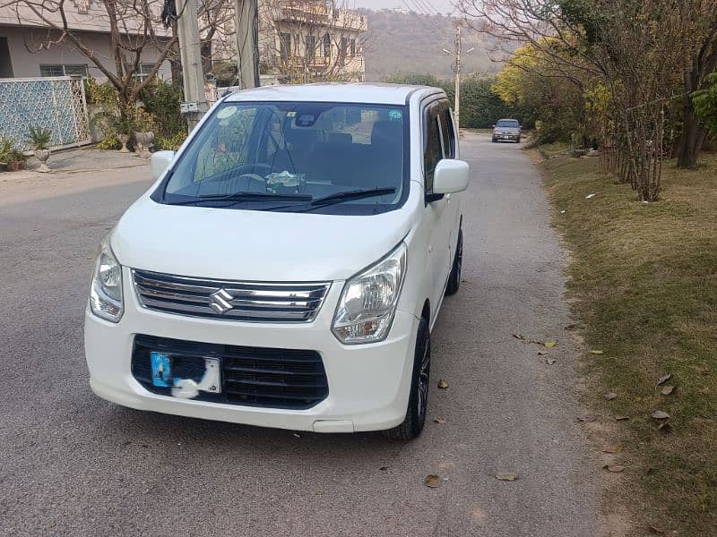 Suzuki Wagon R 2014 3