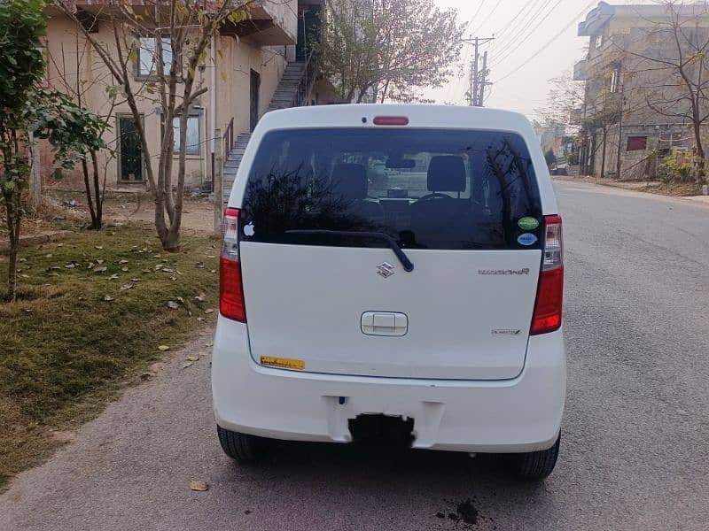 Suzuki Wagon R 2014 7