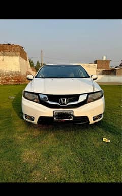 Honda City IVTEC 2018