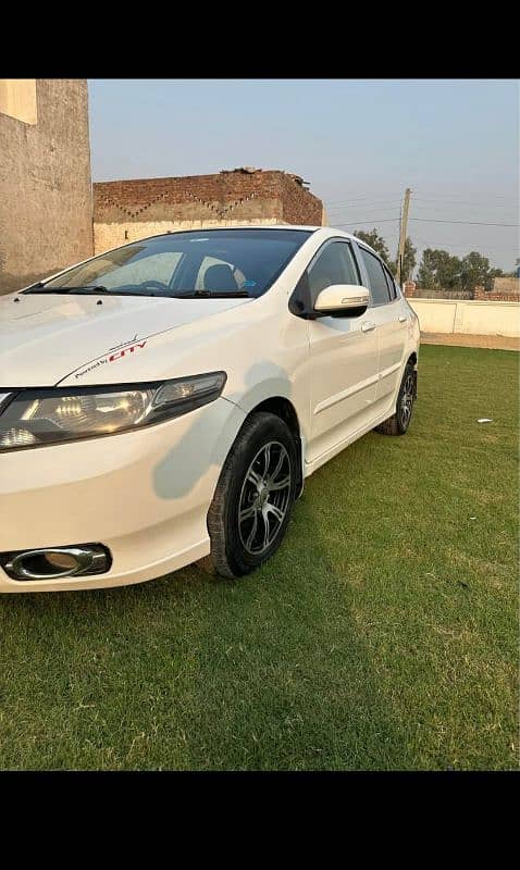 Honda City IVTEC 2018 1