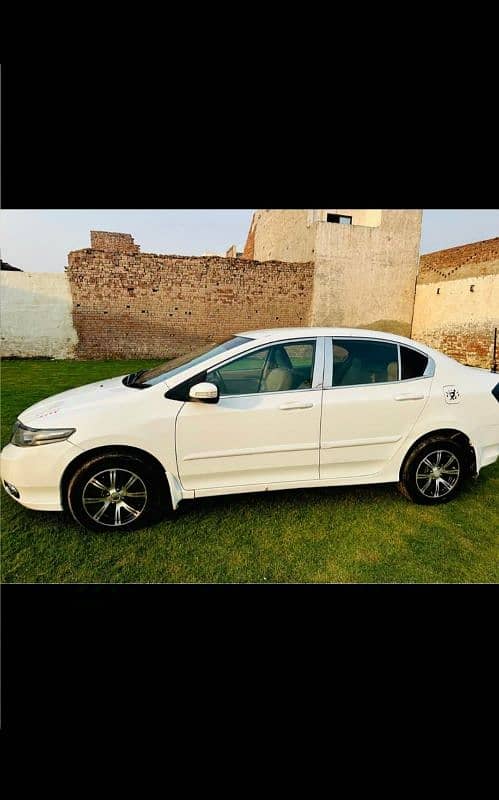 Honda City IVTEC 2018 3