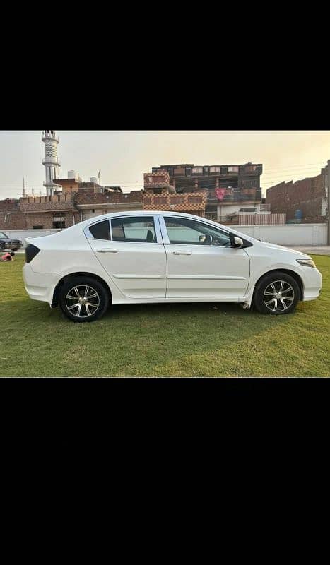 Honda City IVTEC 2018 4