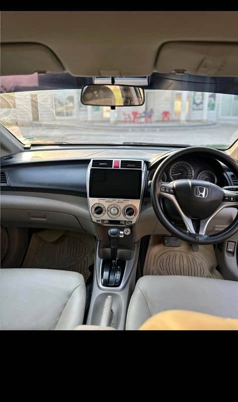 Honda City IVTEC 2018 6