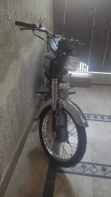 hi speed bike 2