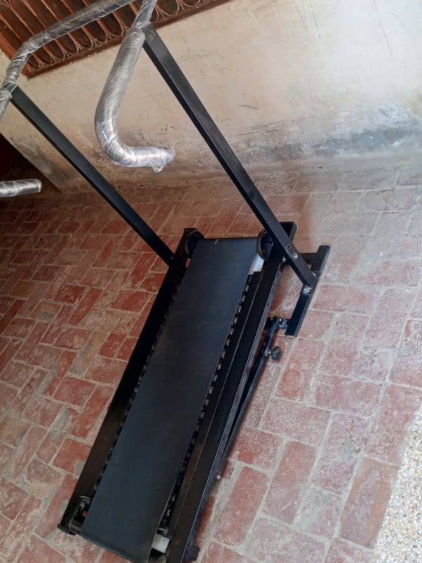 manual treadmill running machine 1