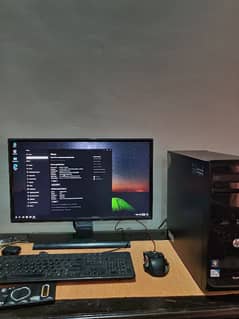 I7 3rd pc setup