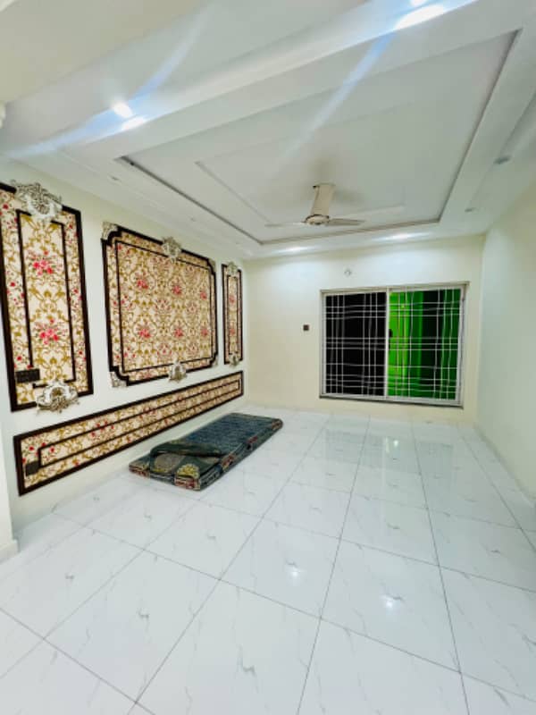 10 Marla New Single Storey House For Sale In Punjab Coop Housing Society 2