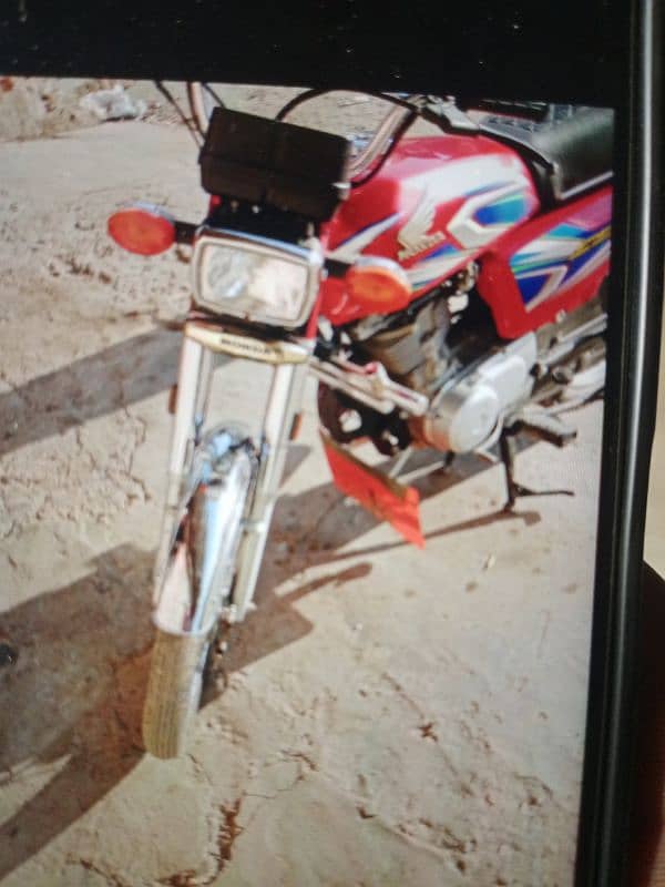 Honda 125. . 03087066527 4