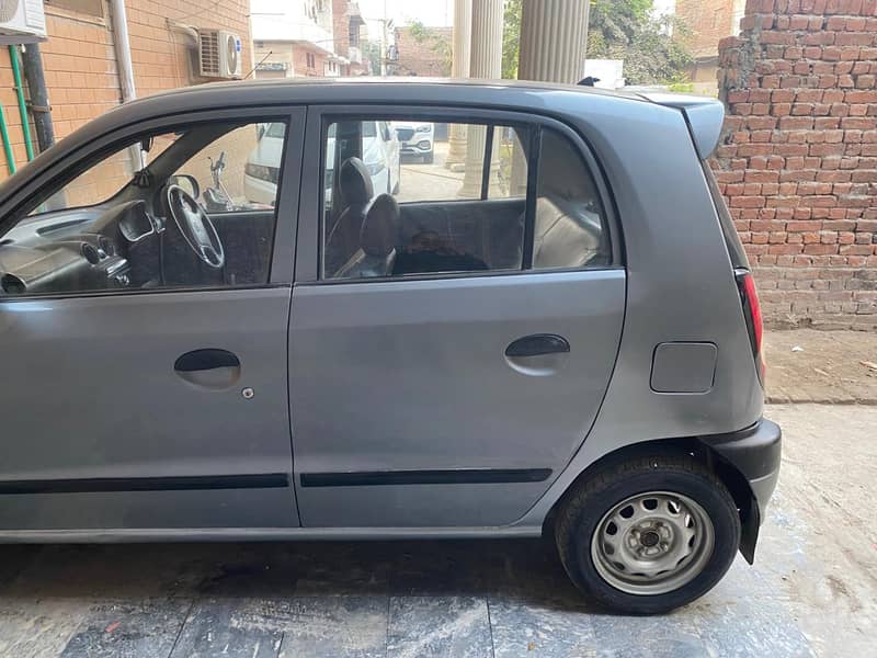 Hyundai Santro 2006 0