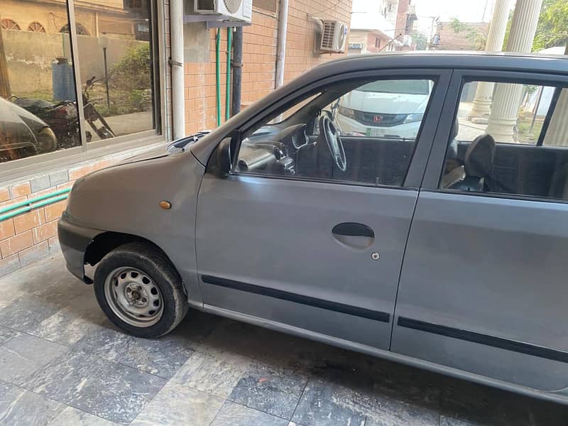 Hyundai Santro 2006 1