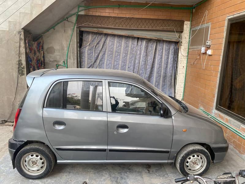 Hyundai Santro 2006 3