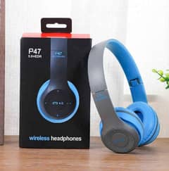 P47 best headphones in very good price