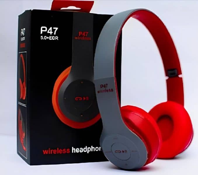 P47 best headphones in very good price 3