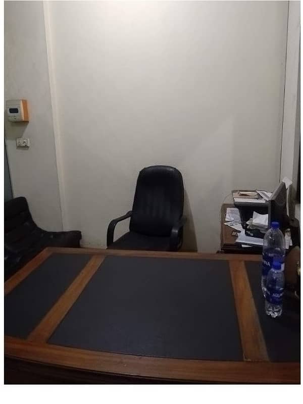 Area 310 Square feet corporate office Available for rent in Gulberg 3 Lahore 1