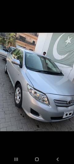 Toyota Corolla GLI 2010