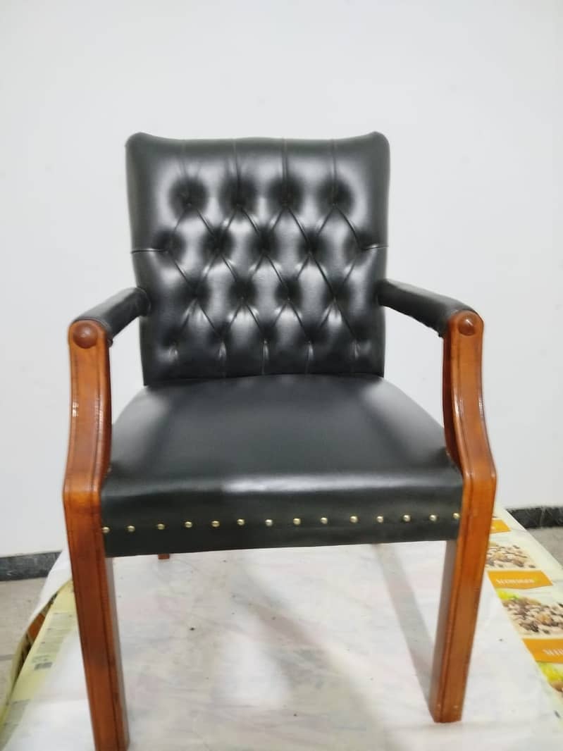 Visitor Chairs - Chairs - Office chairs 9