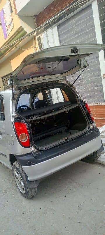 Hyundai Santro ClUB 2004 In Mint condishion Full ChilledAC New tyers 19