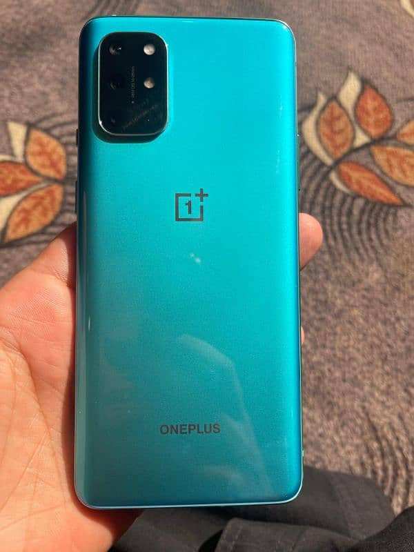 OnePlus 8T, 12/256 Global dual SIM 0