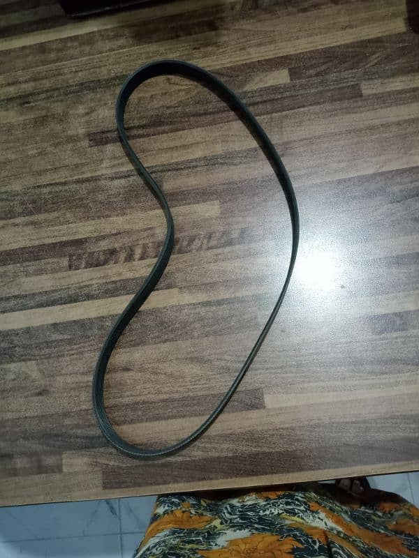 Timing belt for Belta and vitz car 2