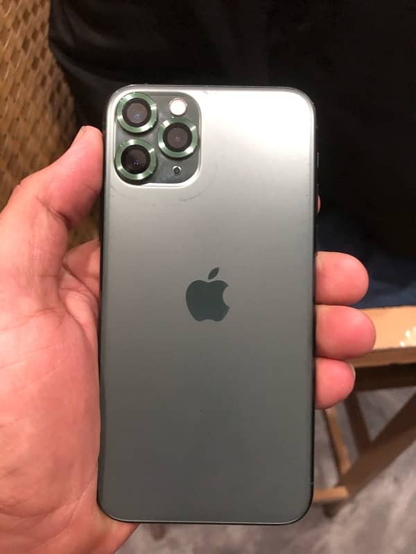 i phone 11 pro 256gb 3