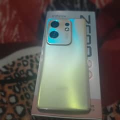 Infinix Zero 30 All ok phone Condition with original box and charger