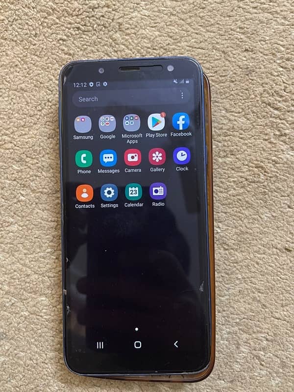 Samsung galaxy j6 4