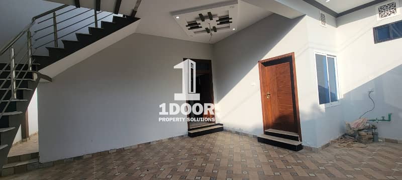 10 Marla Double Storey House For Sale 1