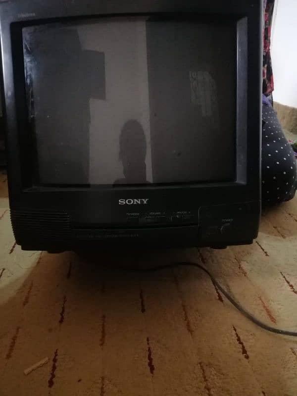 TV in working condition 0