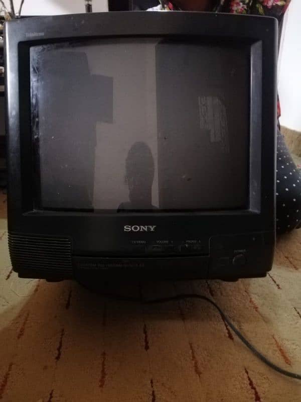 TV in working condition 1