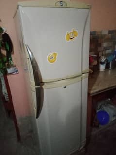 fridge