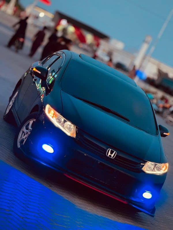 Honda Civic Oriel 2015 2