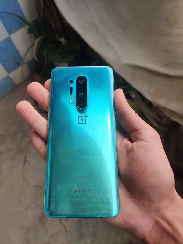 OnePlus 8pro 12 256 3