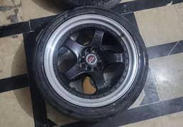 18 inch rim