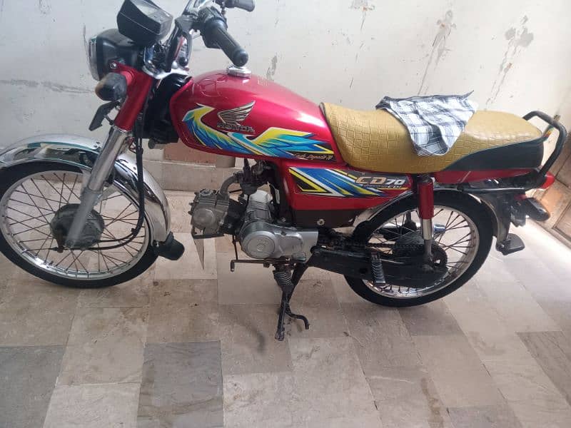 used Honda 70 3