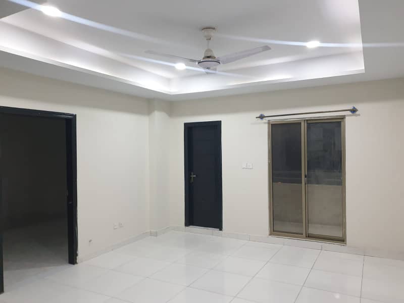 Motorway Facing Spacious 2 Bedroom Flat Available For Sale In Capital Square B-17 Islamabad" 3