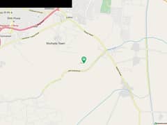 DHA LAHORE PHASE 9 PRISM 5 MARLA PLOT FOR SALE IN R BLOCK