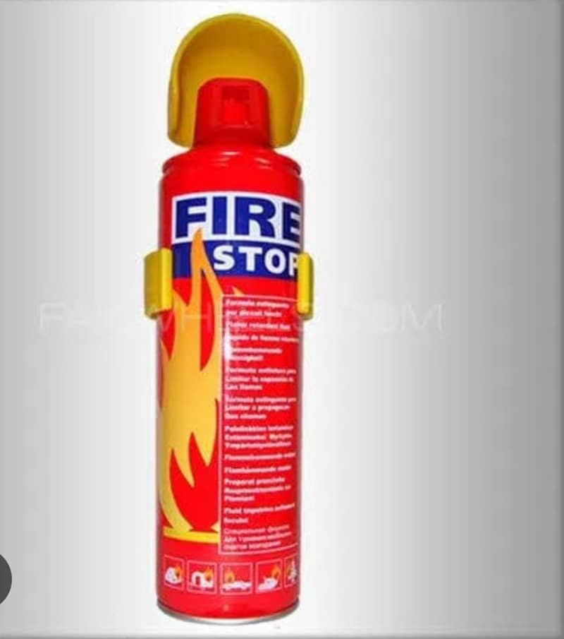 Fire Extinguisher/Fire Cylinder/Portable Fire Extinguisher/Fire Stop 1