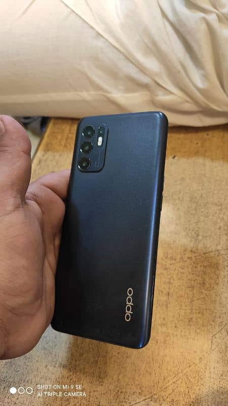 Oppo Reno 6 box charger k sath 4