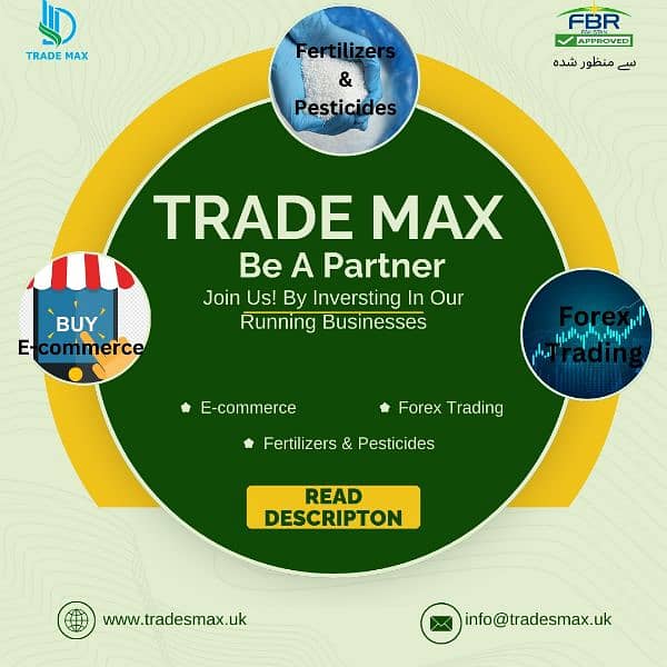 Trademax company hiring male and female 0