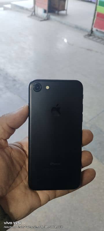 iphone 7 black colour 2