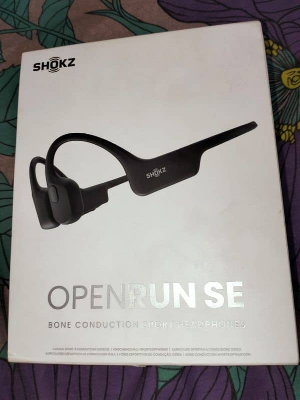 Shokz. Open RunSe. . . . 3