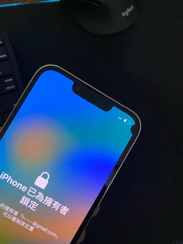 iPhone 13 Pro iCloud Locked Non PTA 8