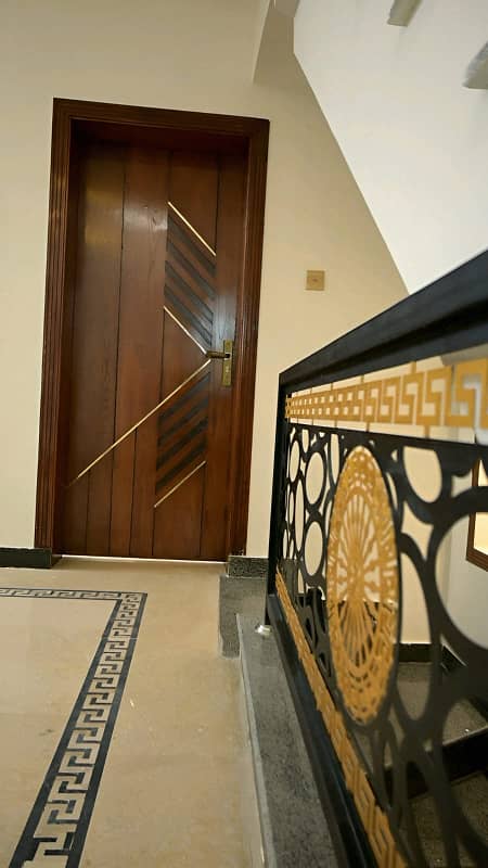 Exquisite Architectural Gem: Faisal Margalla City House for Sale 15