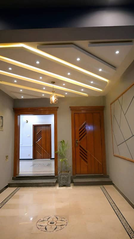 Exquisite Architectural Gem: Faisal Margalla City House for Sale 29