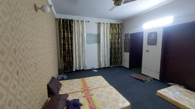 15 Marla Lower Portion for Rent in Model Town Link Road for( Beauty Salon,Beauty Parlar, Clinic,Safa Message Centre) 7