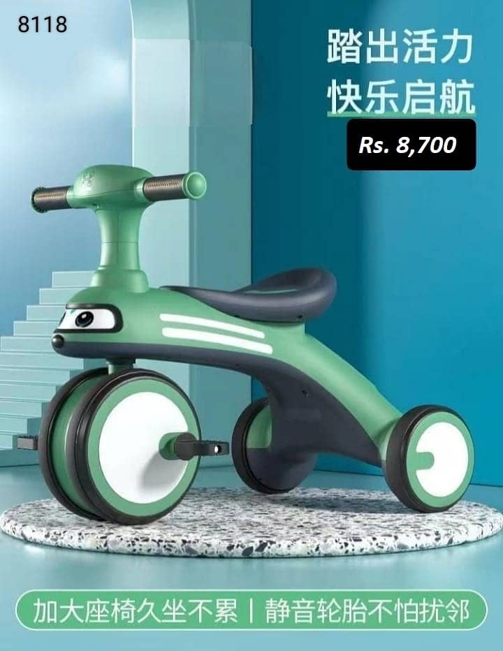 Baby Cycle 0337-0337 555 2